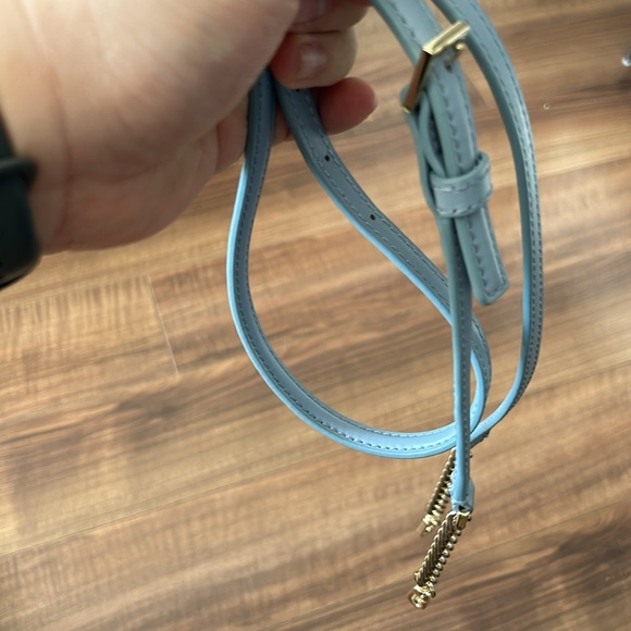 New Kate Spade hand bag - light blue never used - Picture 8 of 8